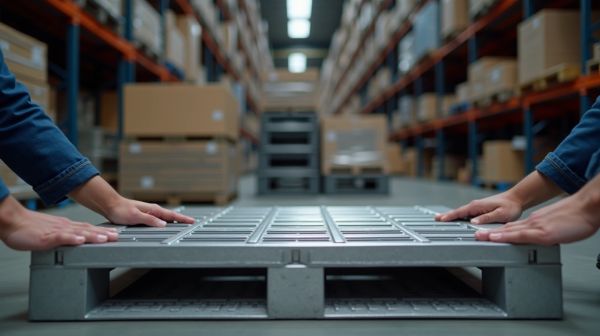 Choisir un transpalette adapté à vos besoins de manutention