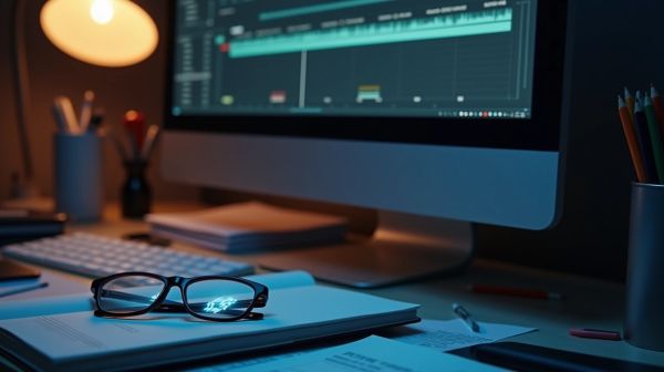 Devenez expert en montage vidéo avec un cours avancé