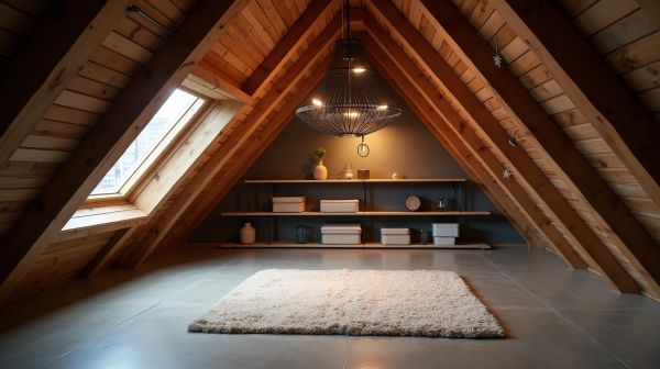 Expert en aménagement de combles : solutions pour optimiser votre espace