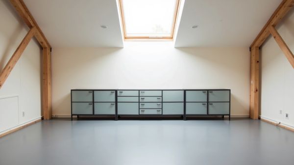Expert en aménagement de combles : solutions pour optimiser votre espace