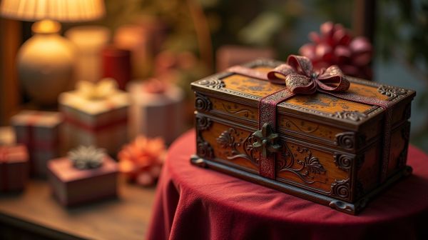 Faites ressentir l'unicité avec des cadeaux uniques et personnalisés