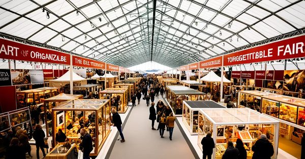 L'art d'organiser des foires et salons inoubliables