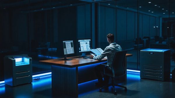 Les avantages d'un service d'impression sécurisé pour vos documents