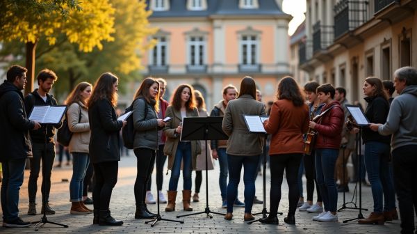 Maîtriser le chant à Valenciennes pour tous niveaux