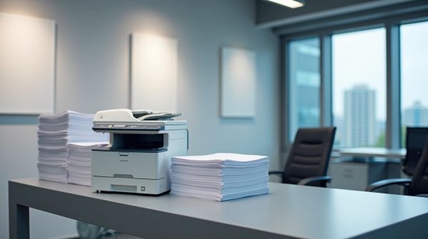 Pourquoi choisir un imprimeur de documents sécurisés et transactionnels