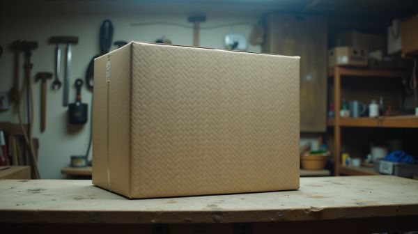 Réduisez vos déchets : matelasseur de cartons pour un calage efficace