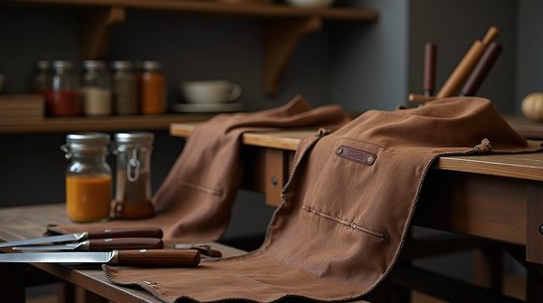 Robur : vêtements essentiels pour pâtissiers et bouchers