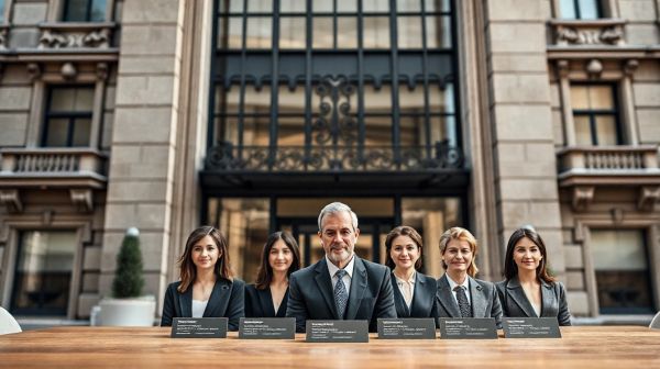 Top avocats en dommage corporel à Bordeaux : notre sélection