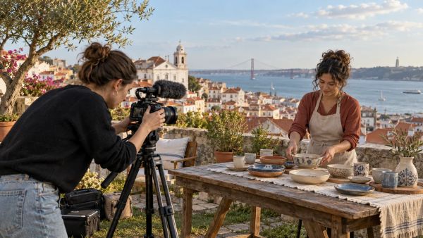 Top étapes pour réussir la création d'une vidéo de marque