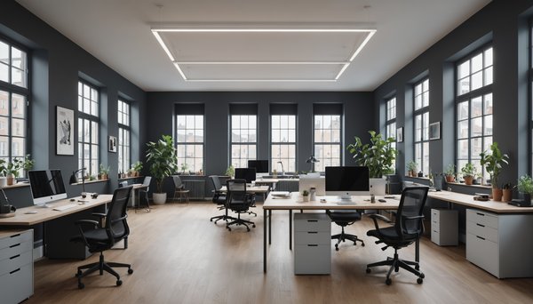 Howel : espaces de travail flexibles et bien-être à lille