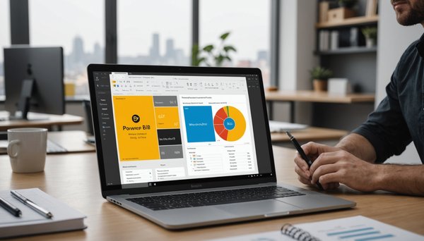 Formation power bi : maîtrisez la data visualisation en 5 semaines