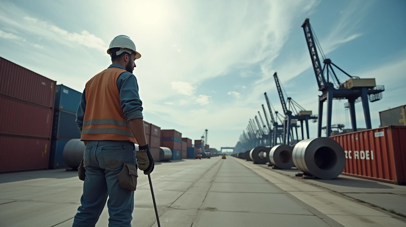 Quels sont les principaux services d’un ferrailleur à Calais ?